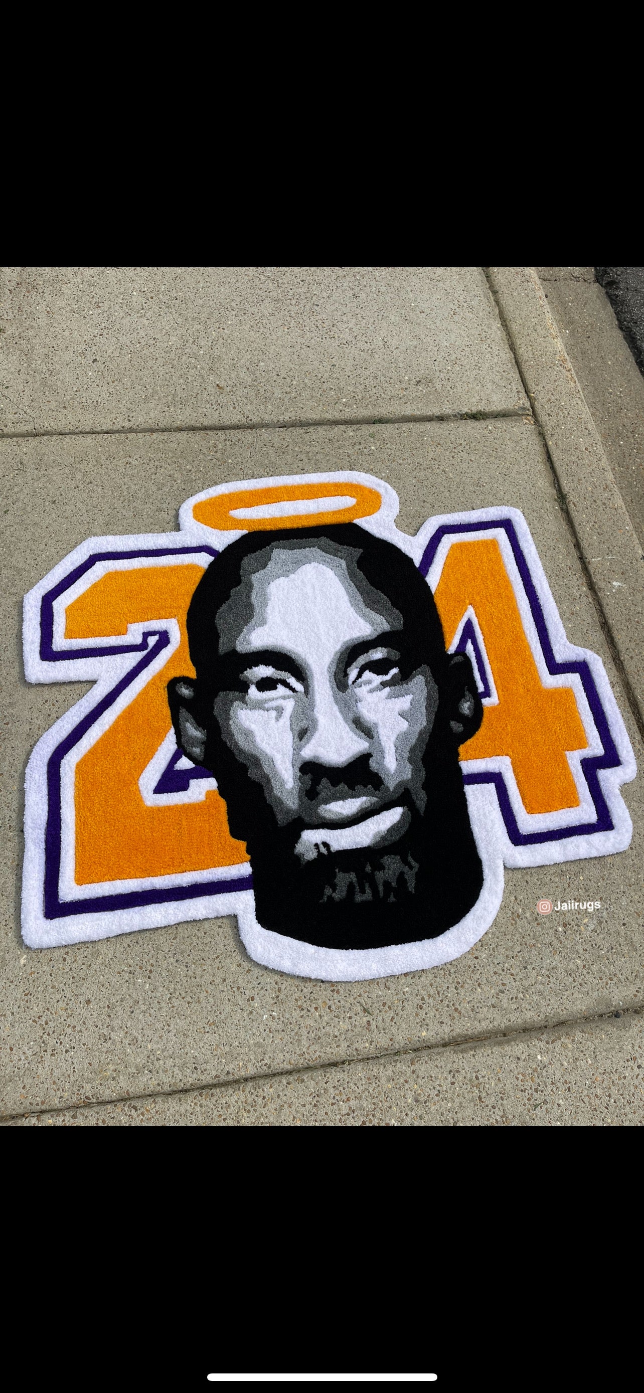 Kobe Rug
