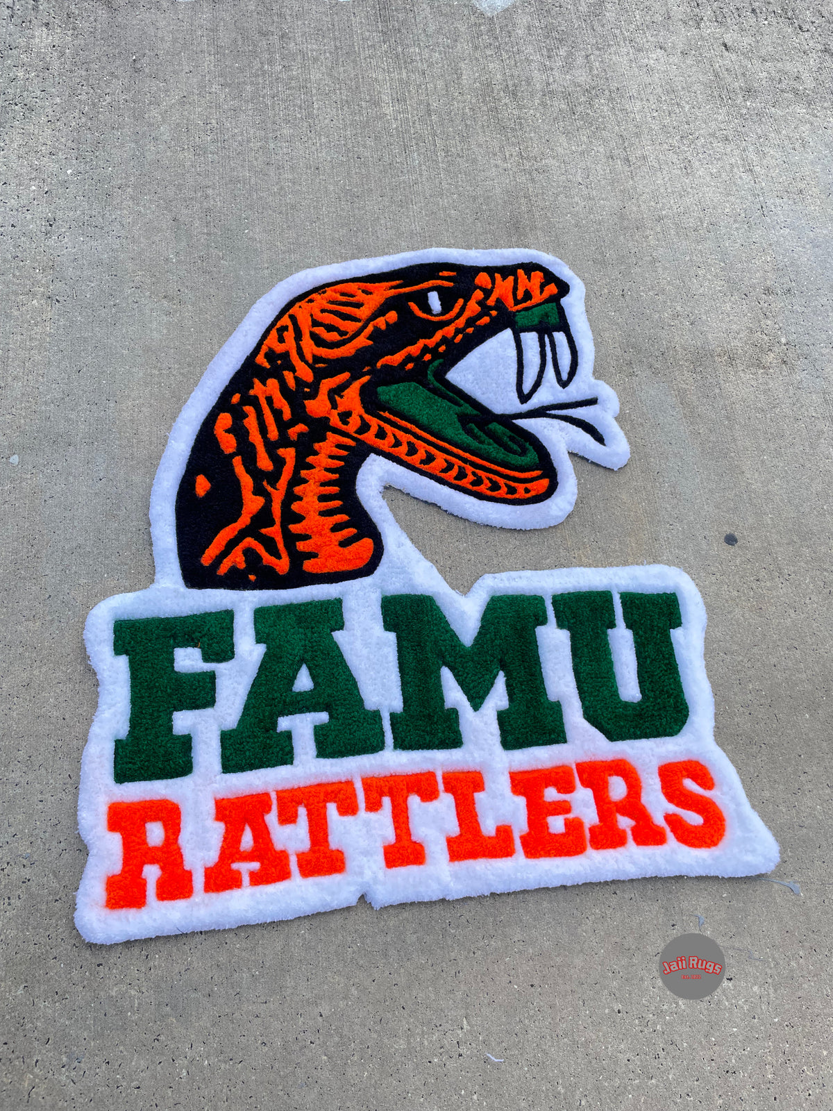 FAMU Rug