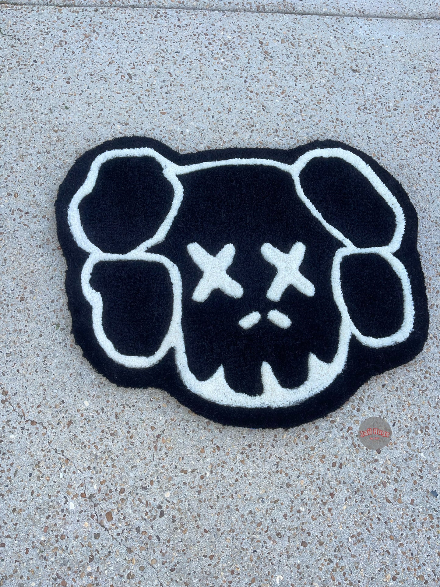 Kaws Rug