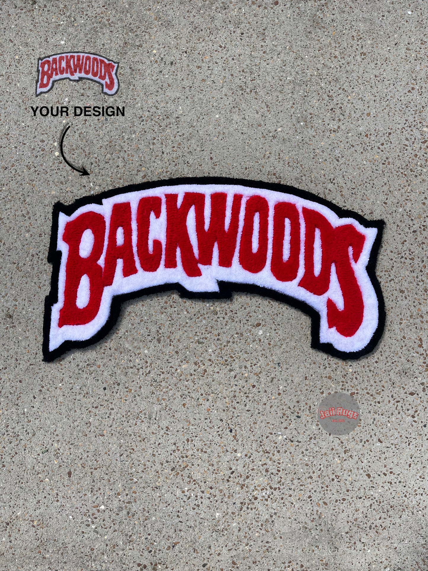 Backwoods Rug