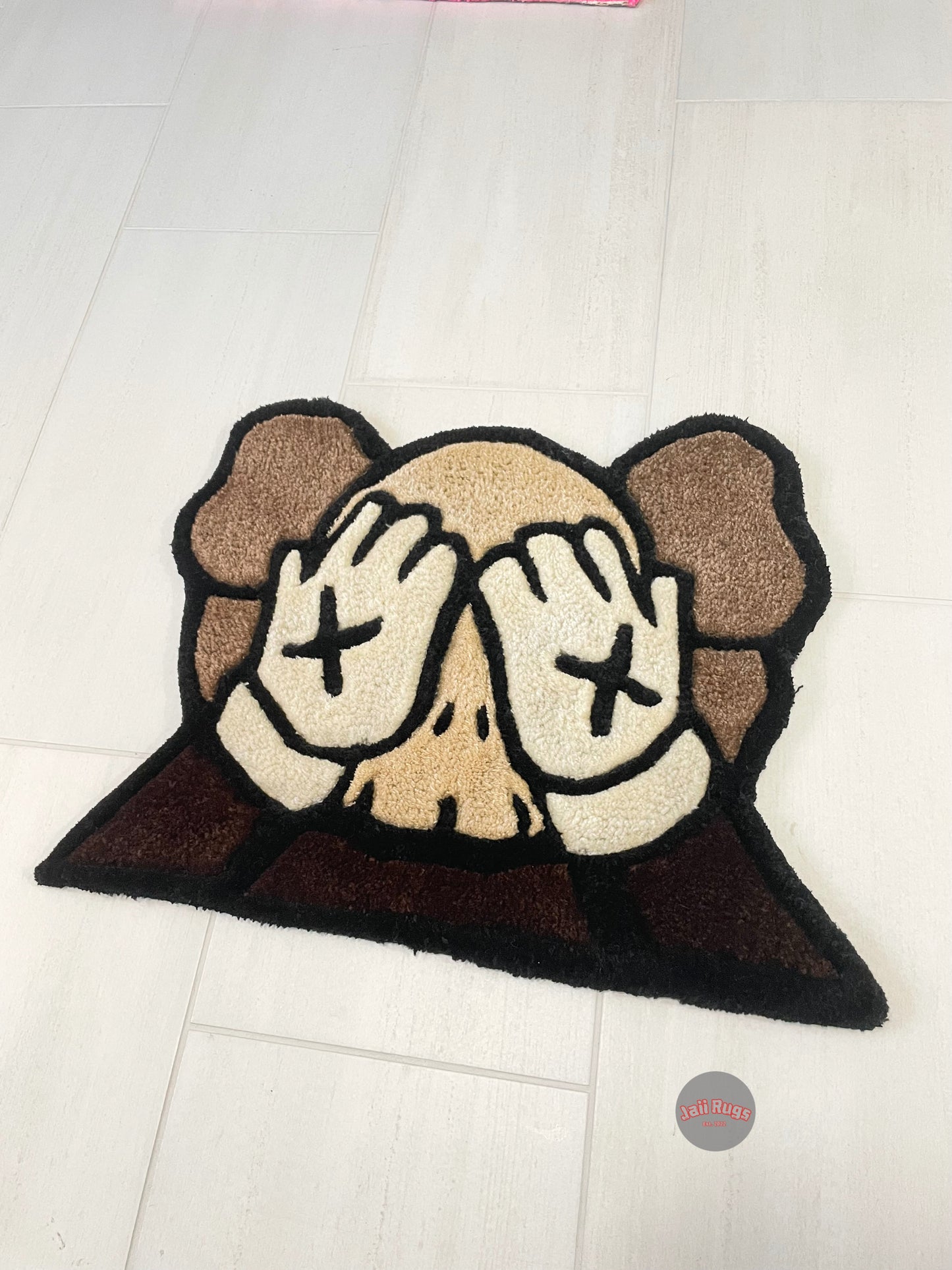 Kaws Rug