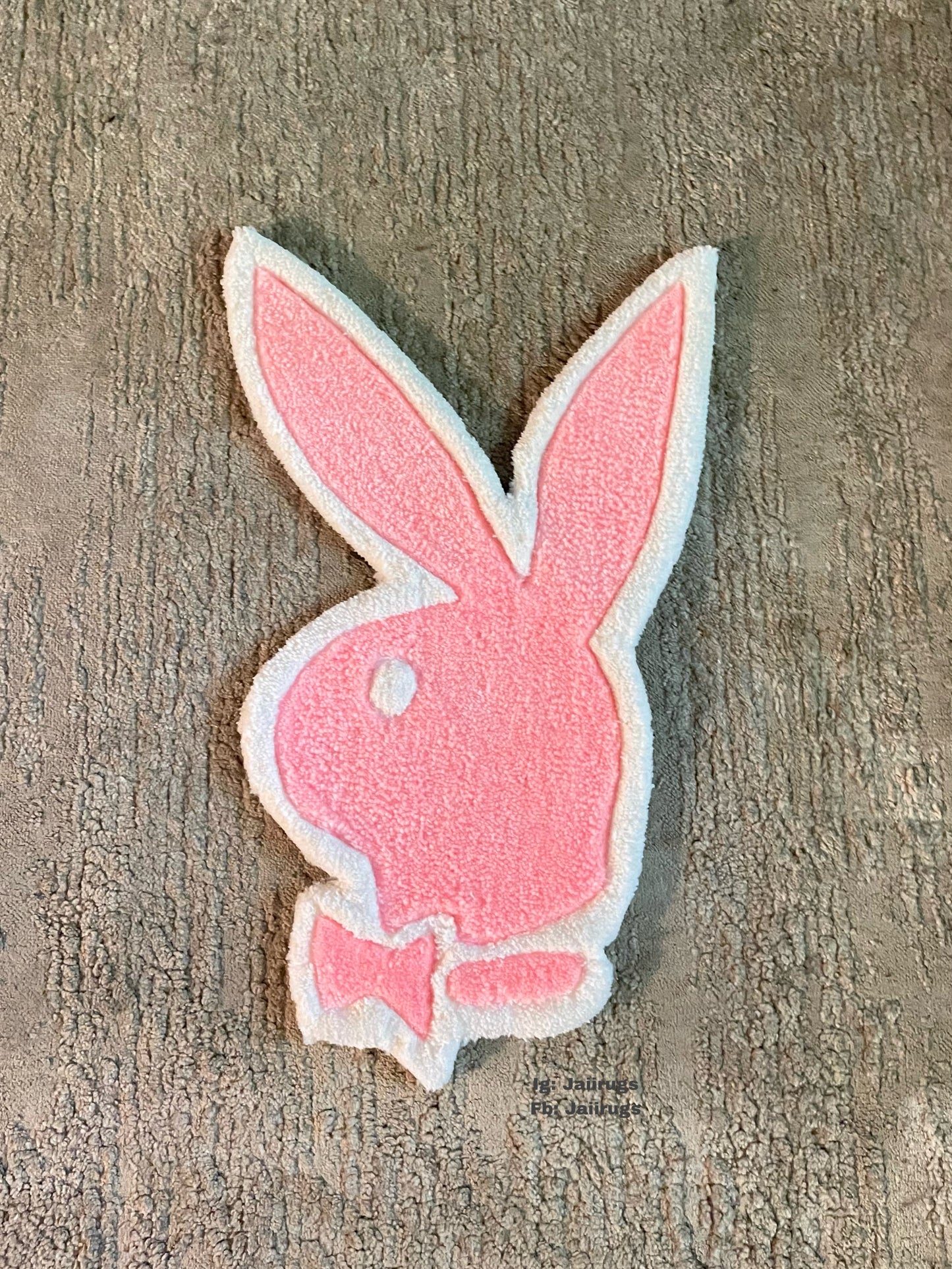 Playboy Bunny Rug