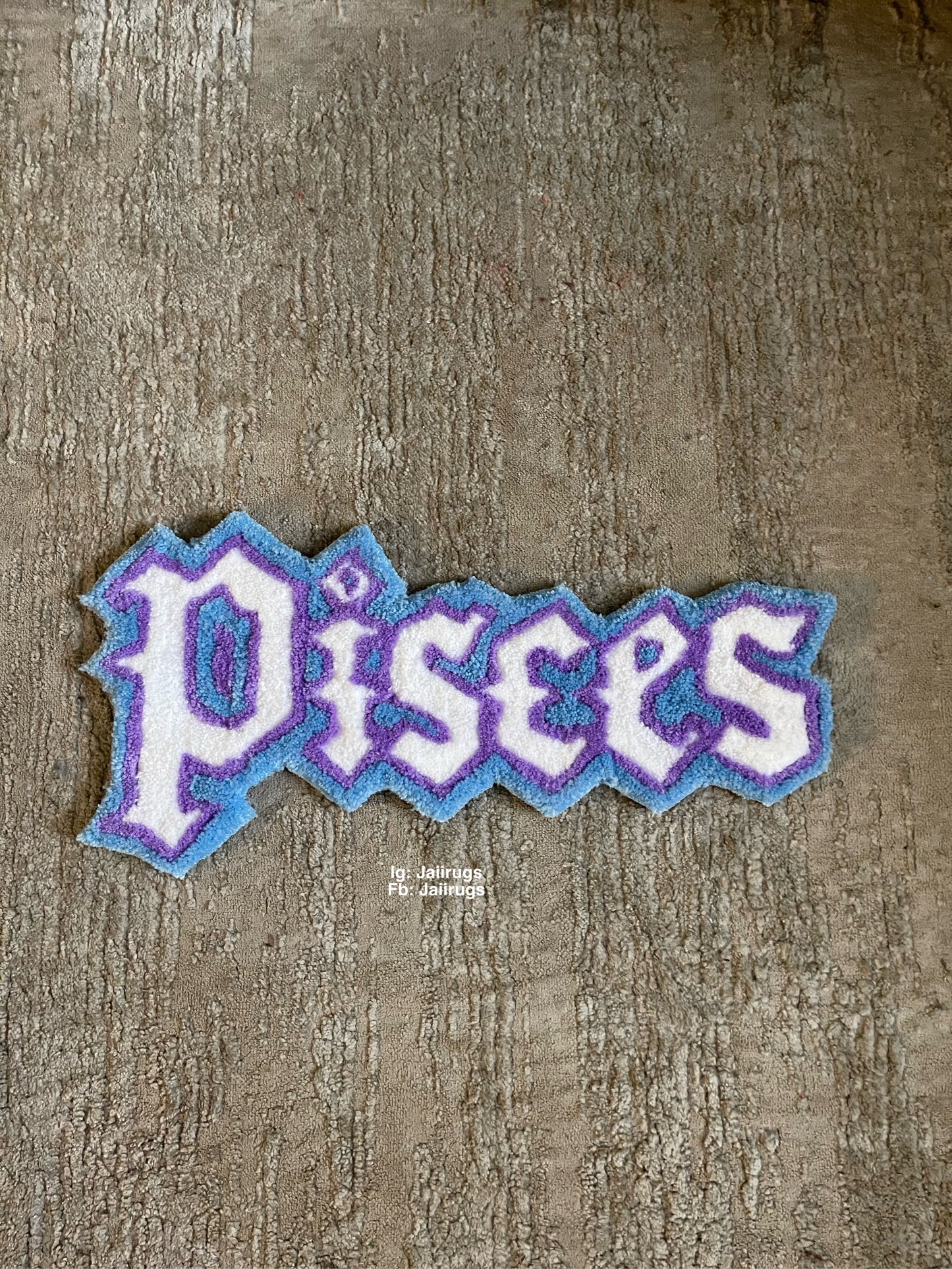 Pisces Rug