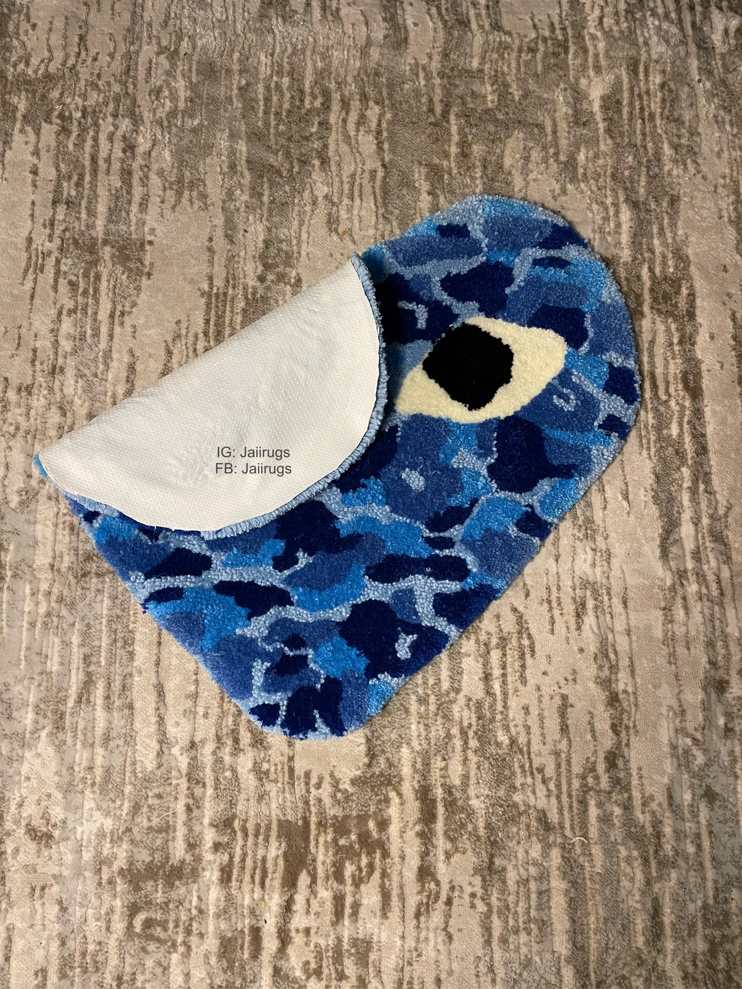 Blue: Comme Des Garcons
