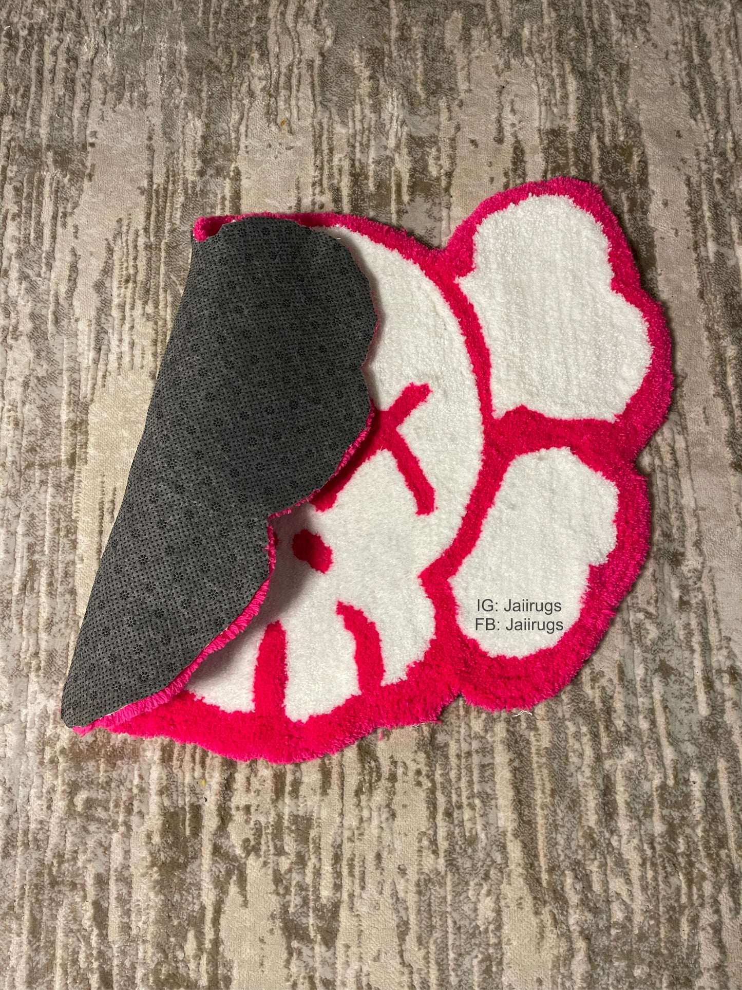 Kaws Rug