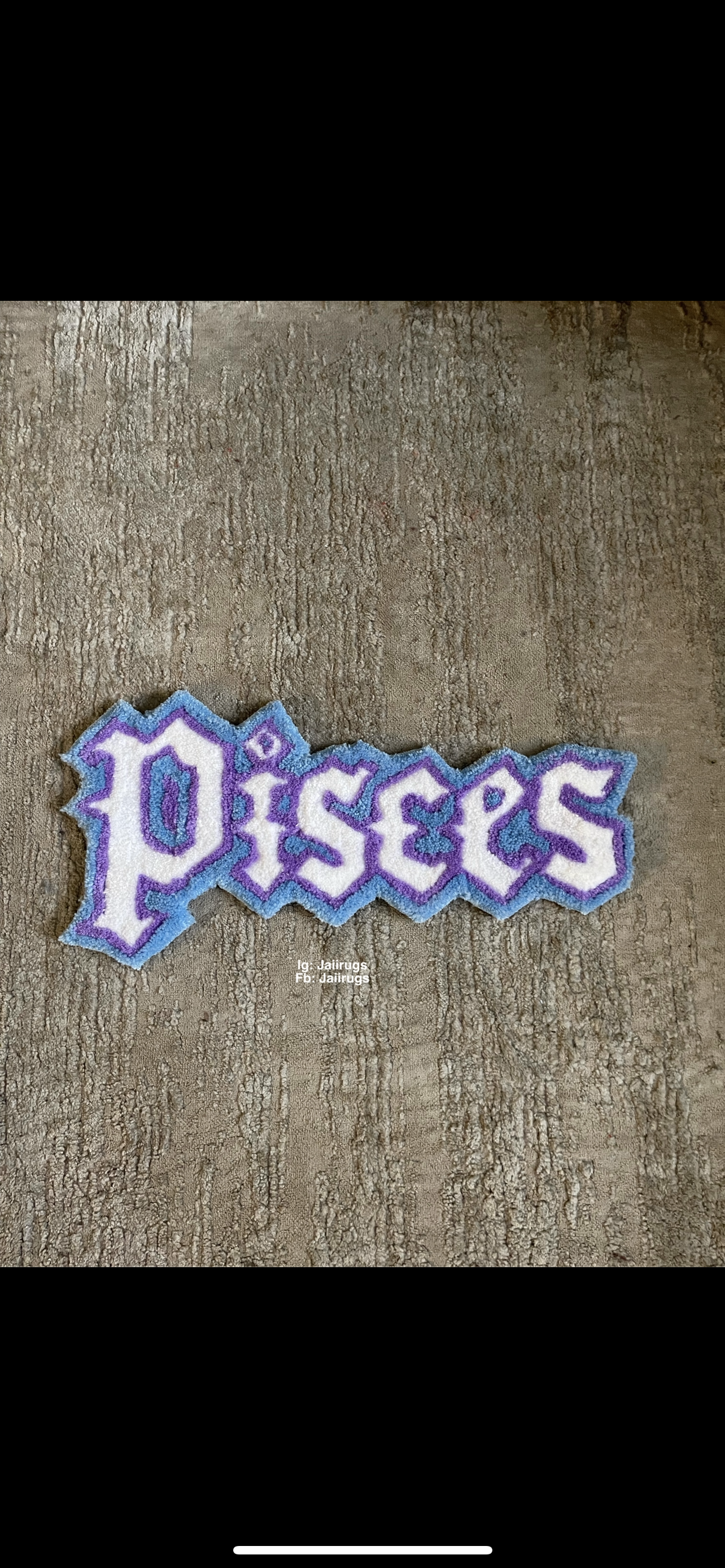 Pisces Rug