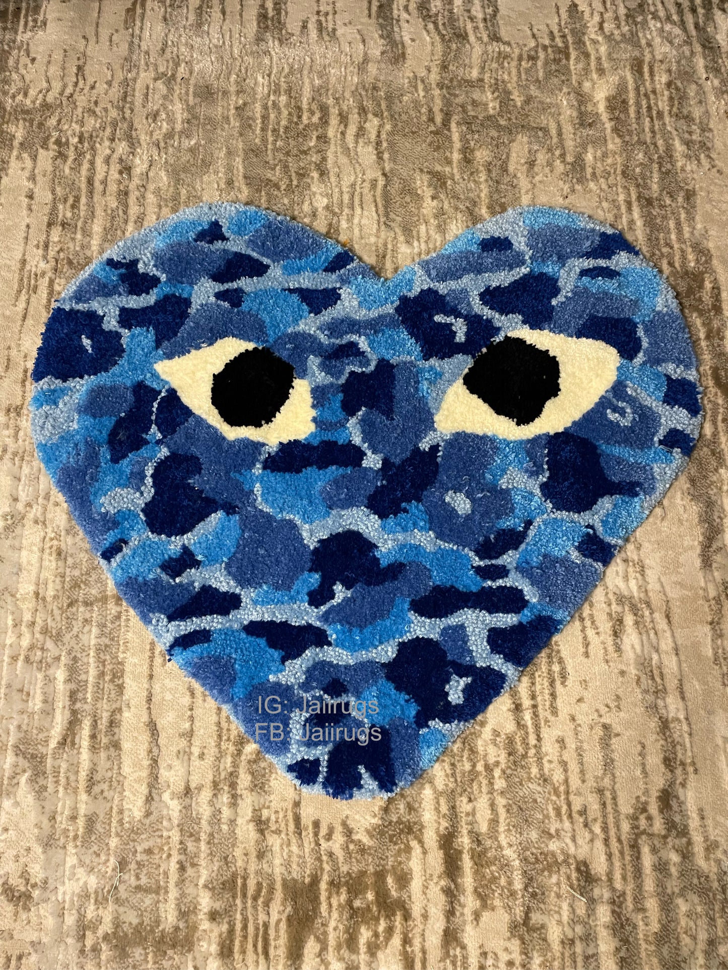 Blue: Comme Des Garcons