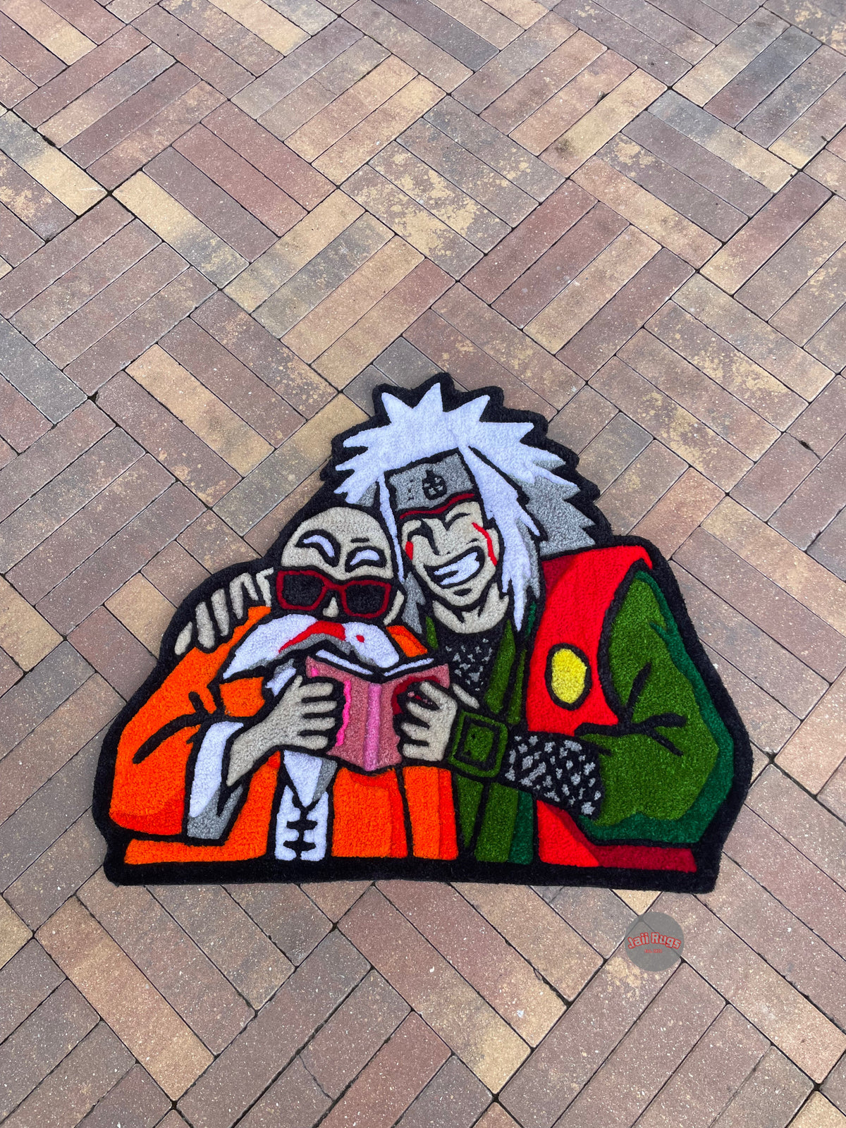 Anime Rugs