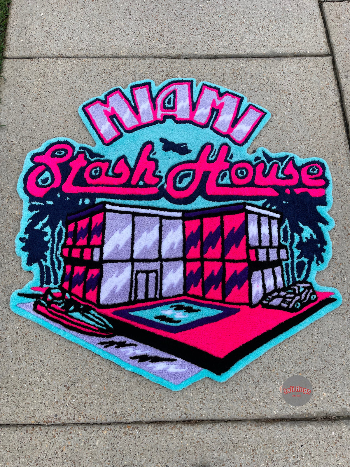 Custom Rugs