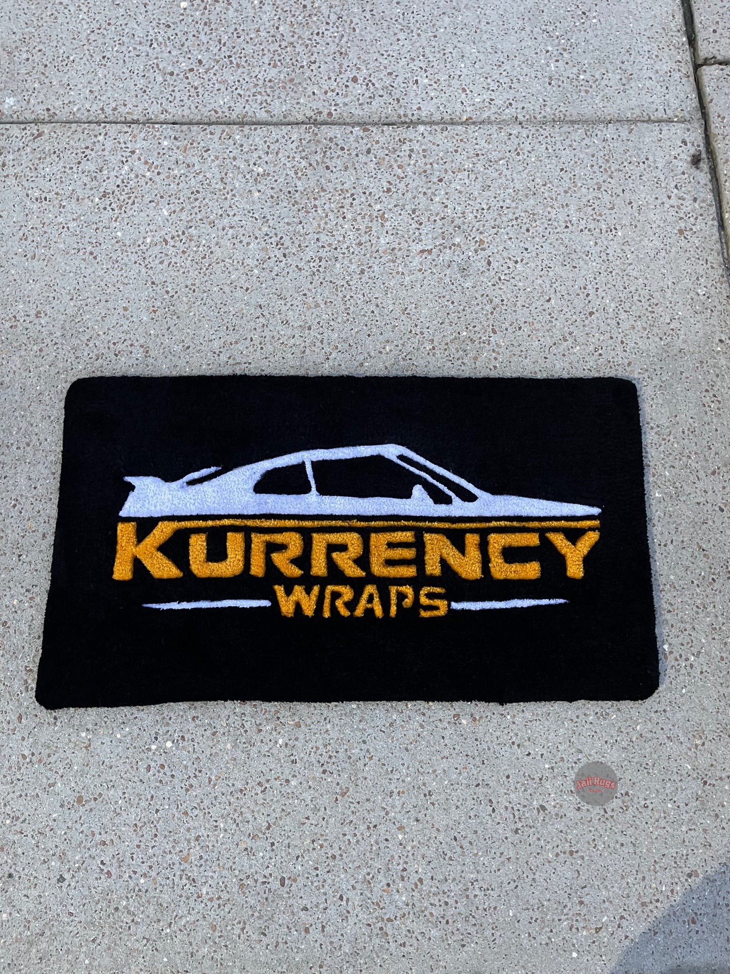 Custom- Kurrency Wraps