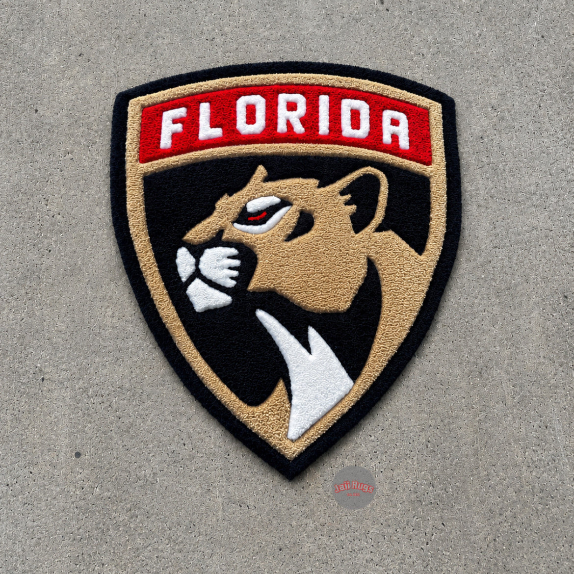 Florida Panthers Rug