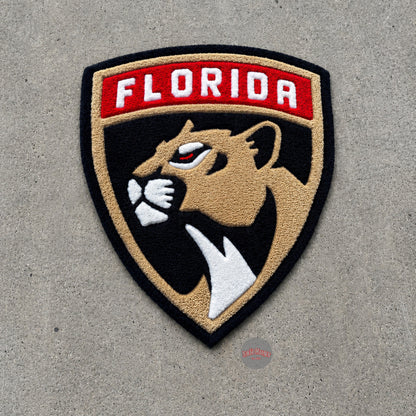 Florida Panthers Rug