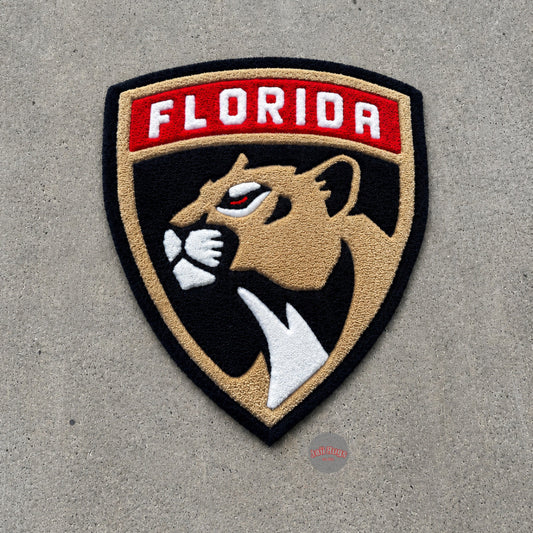 Florida Panthers Rug