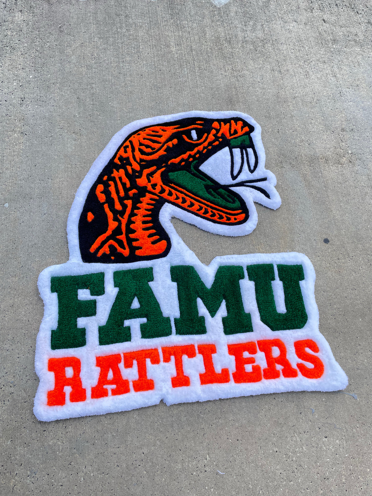 FAMU Rug
