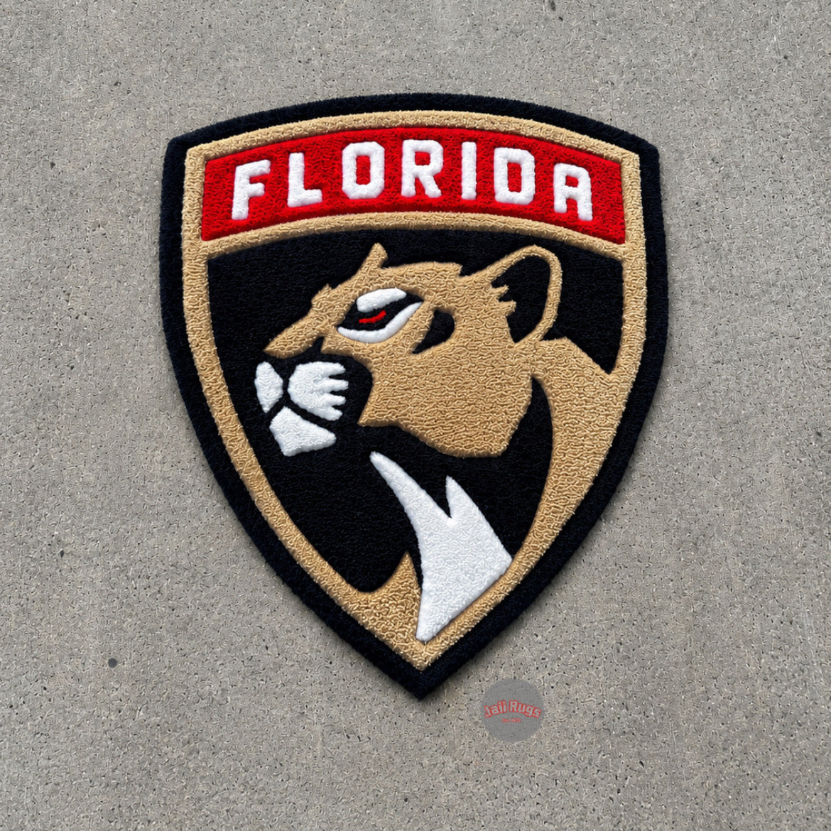 Florida Panthers Rug