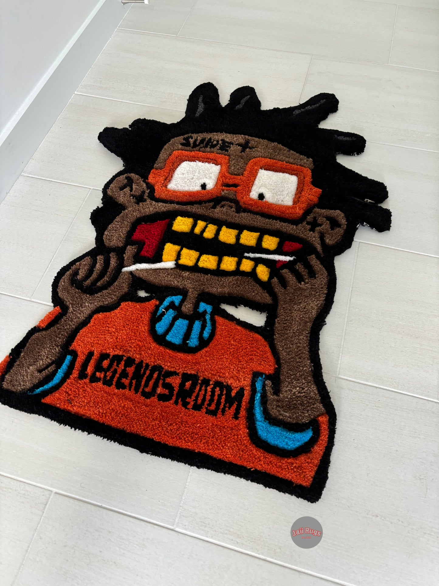 Kodak Rug