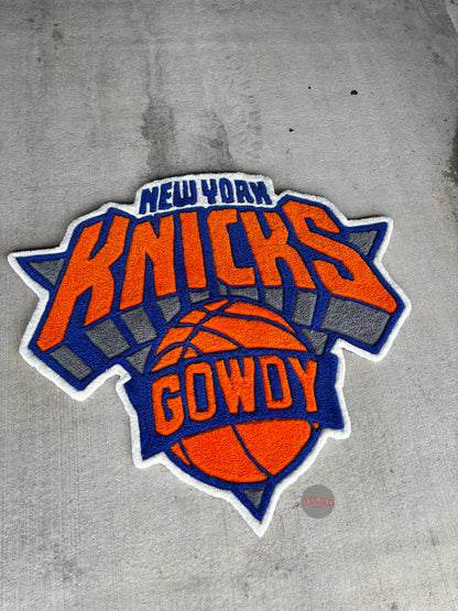 Knicks Rug - Custom
