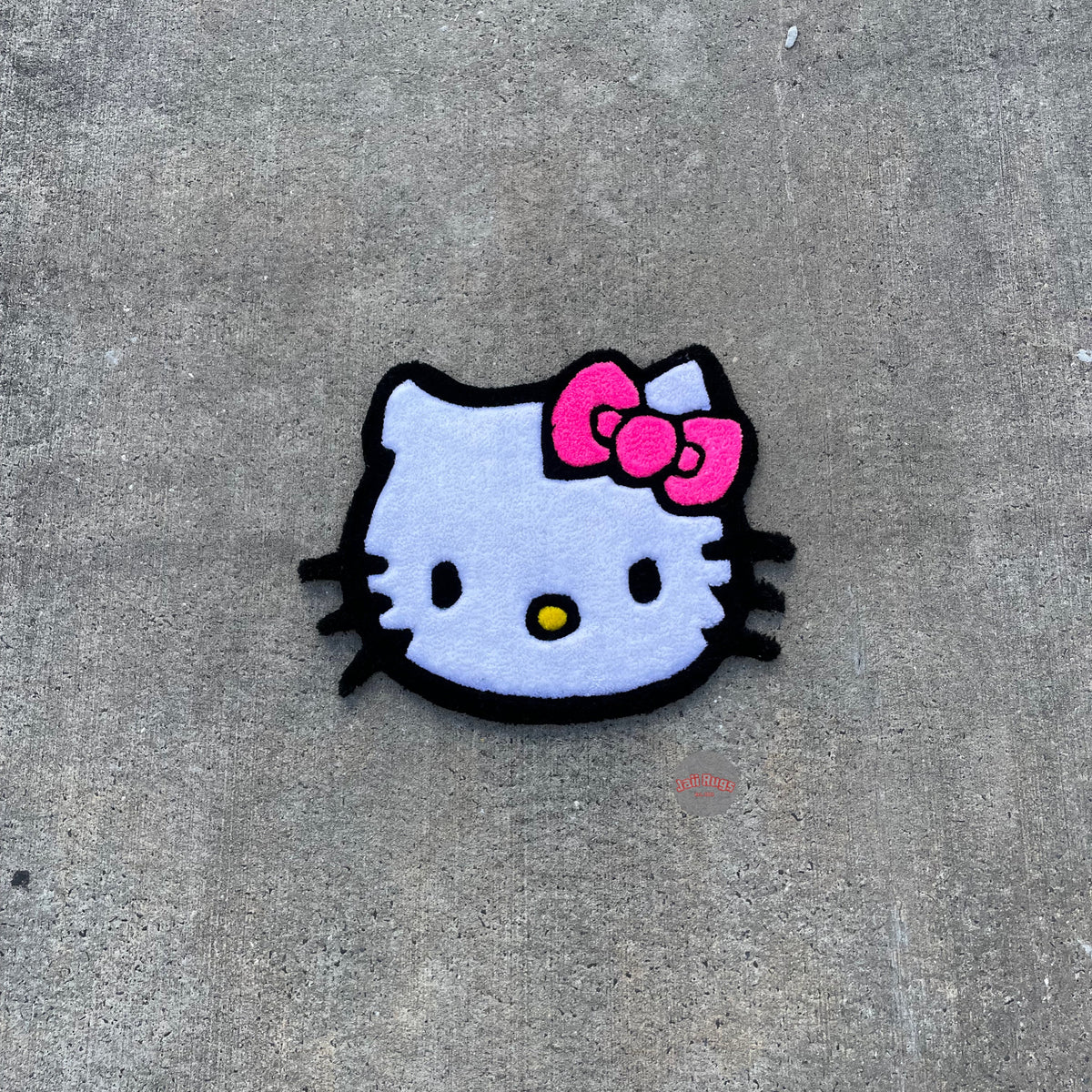 Hello Kitty Rug