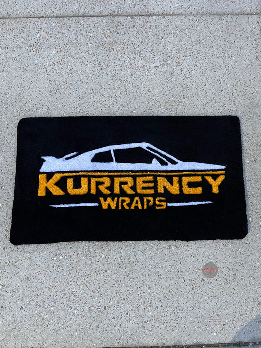 Custom- Kurrency Wraps