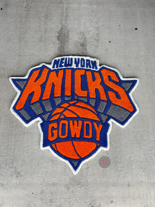 Knicks Rug - Custom