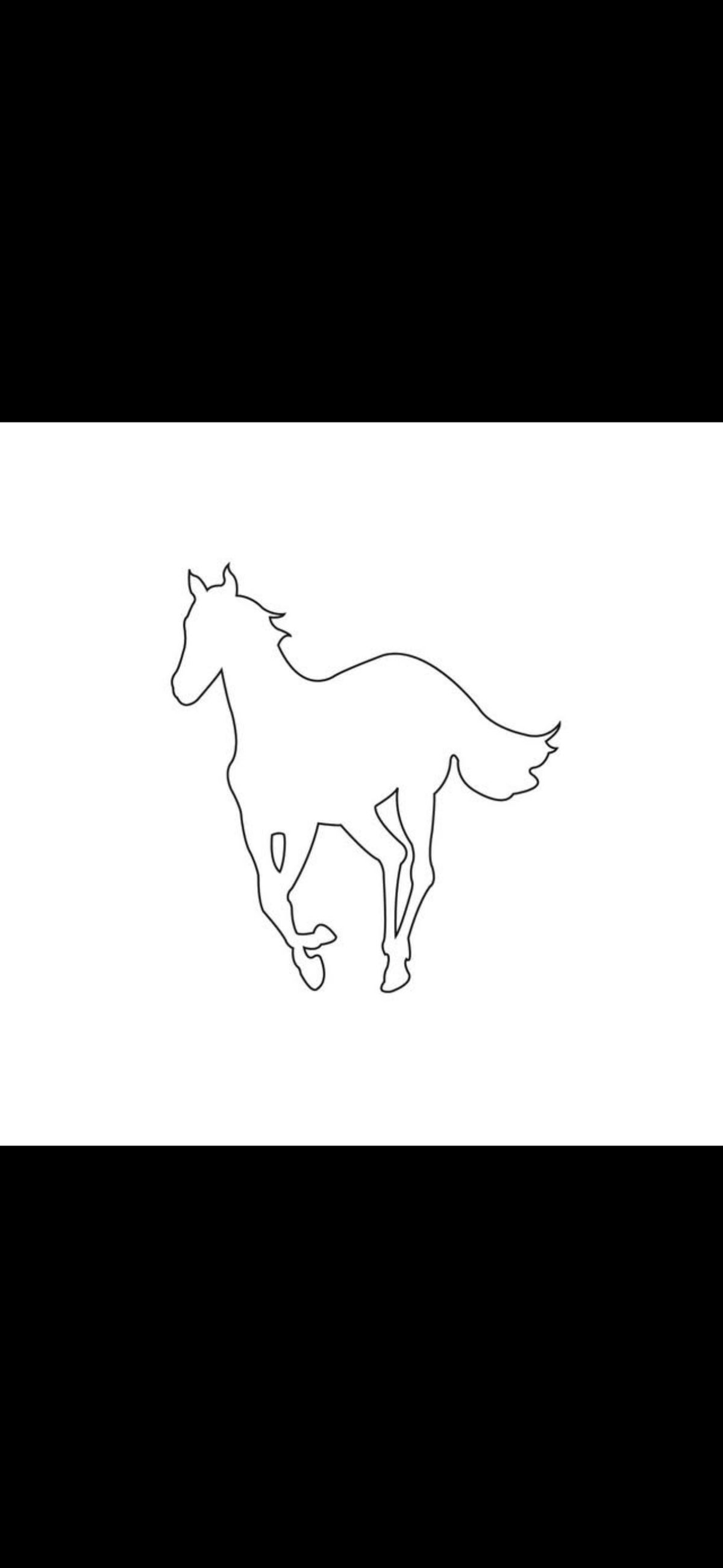 Pink pony