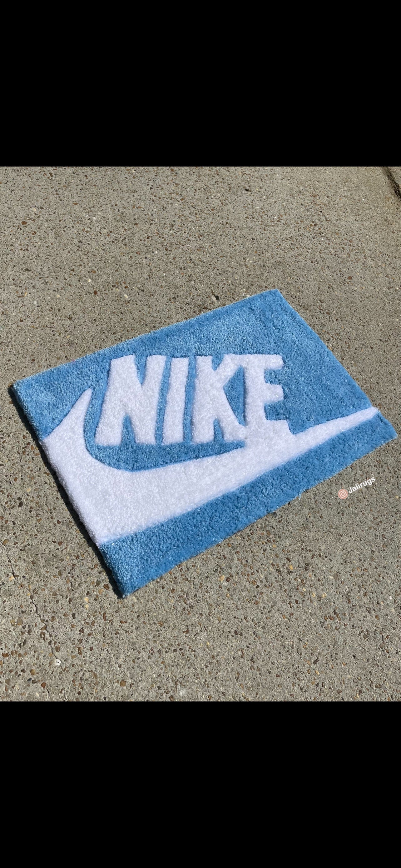 Nike Rug