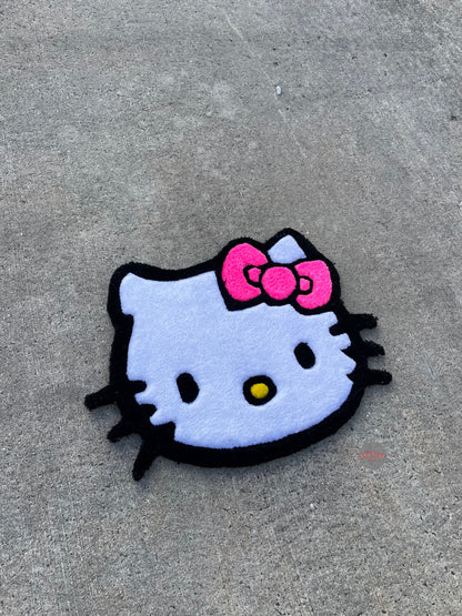Hello Kitty Rug