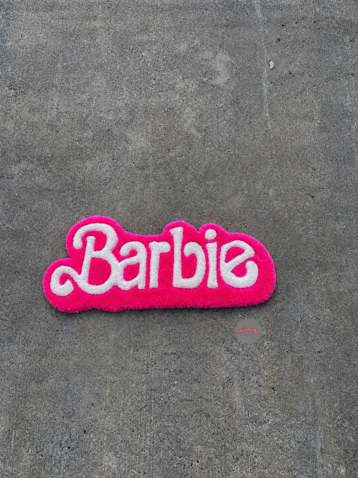 Barbie Rug