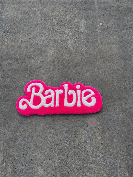 Barbie Rug