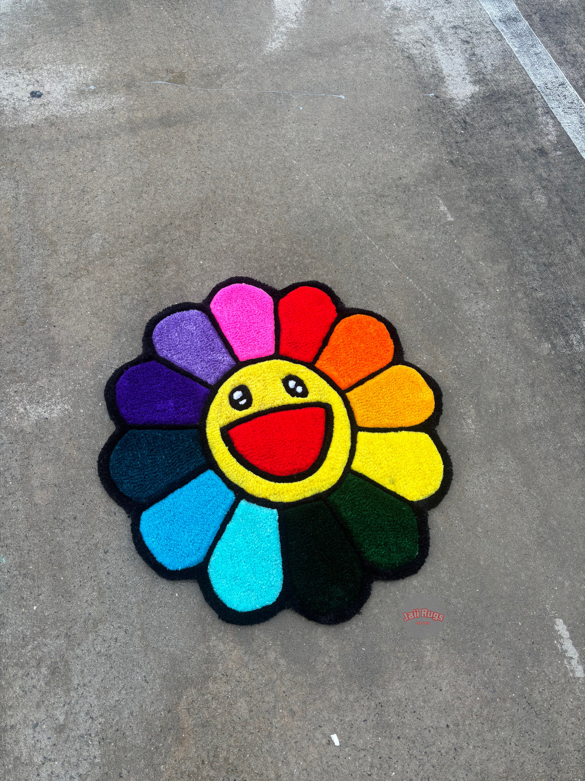 Murakami Rug