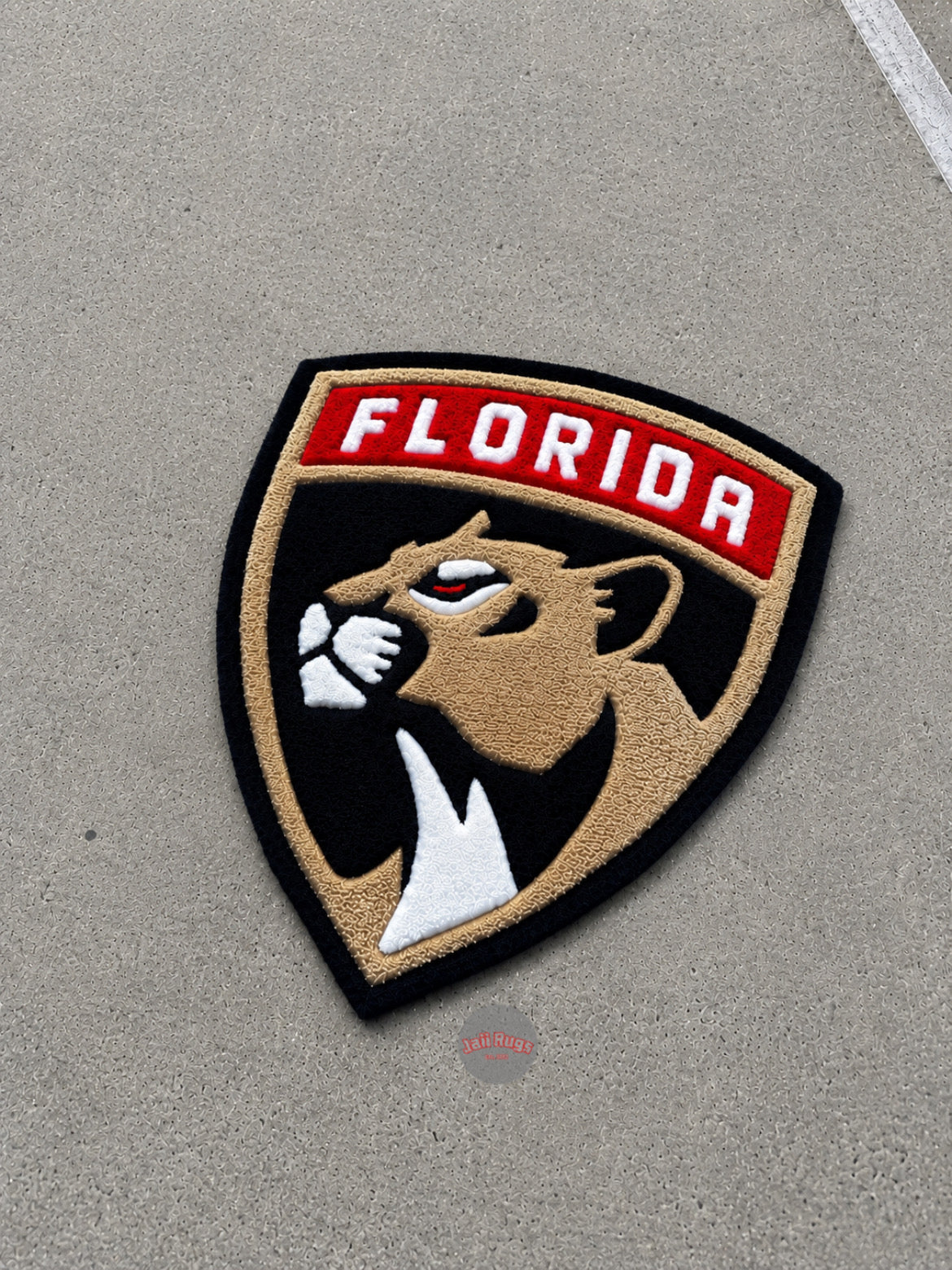 Florida Panthers Rug