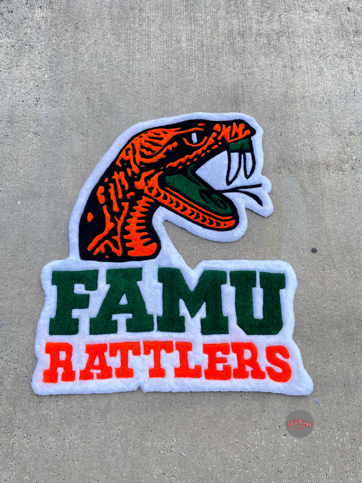 FAMU Rug