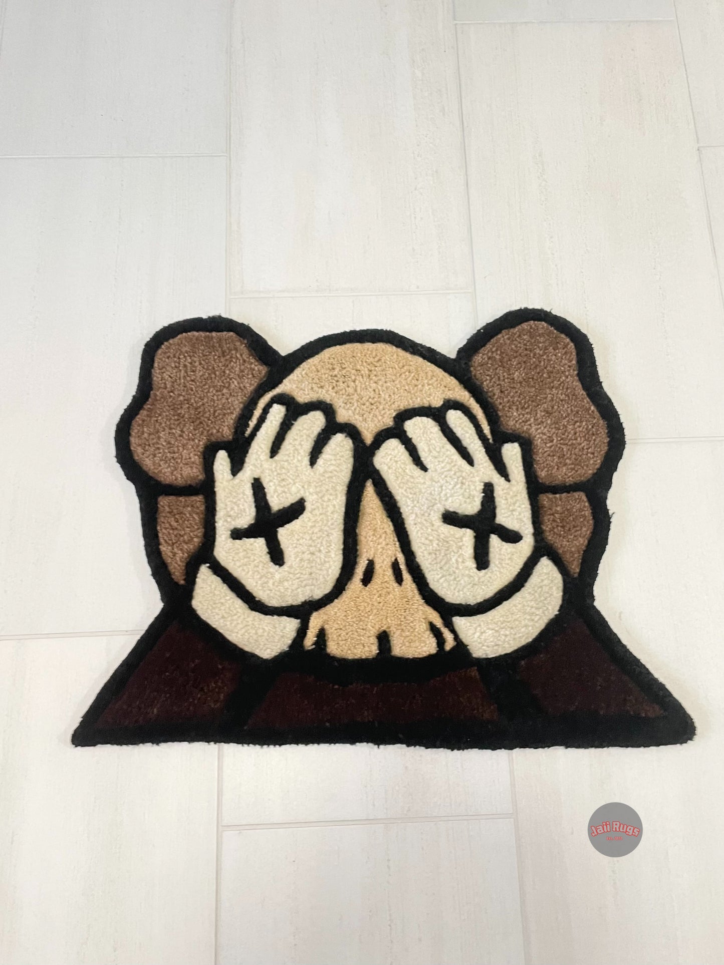 Kaws Rug