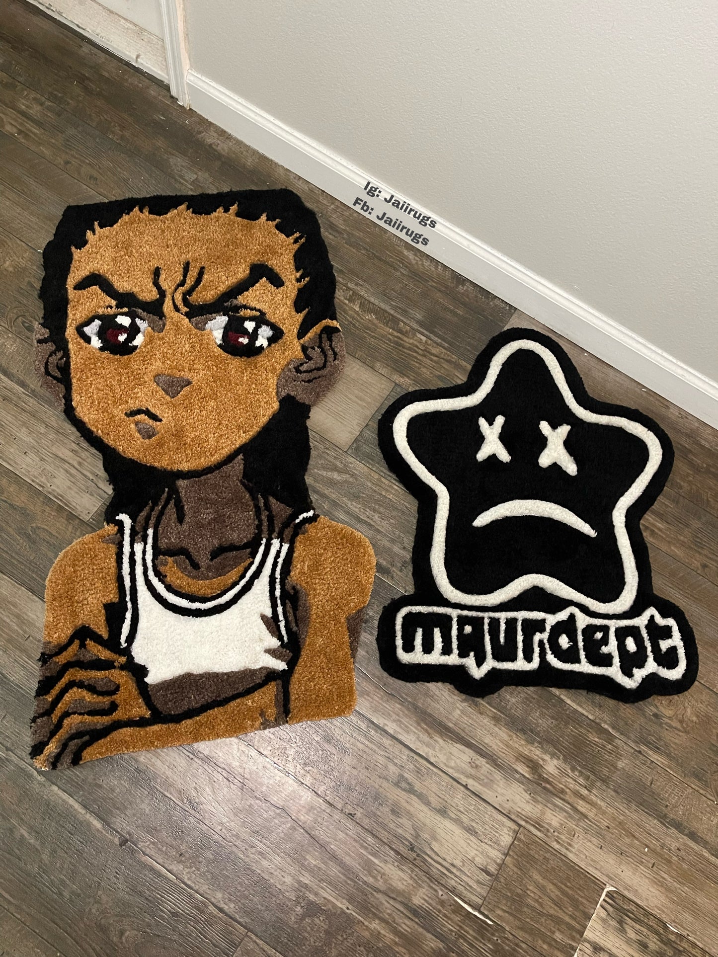 Riley- Boondocks