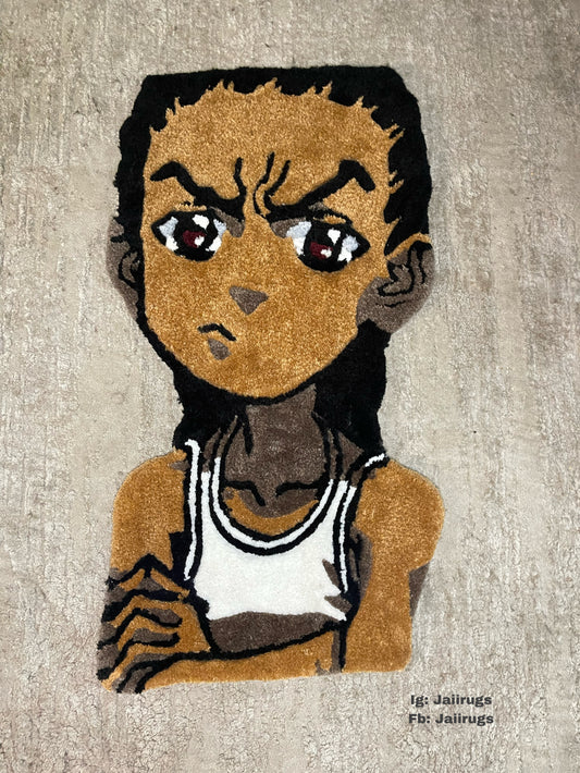 Riley- Boondocks