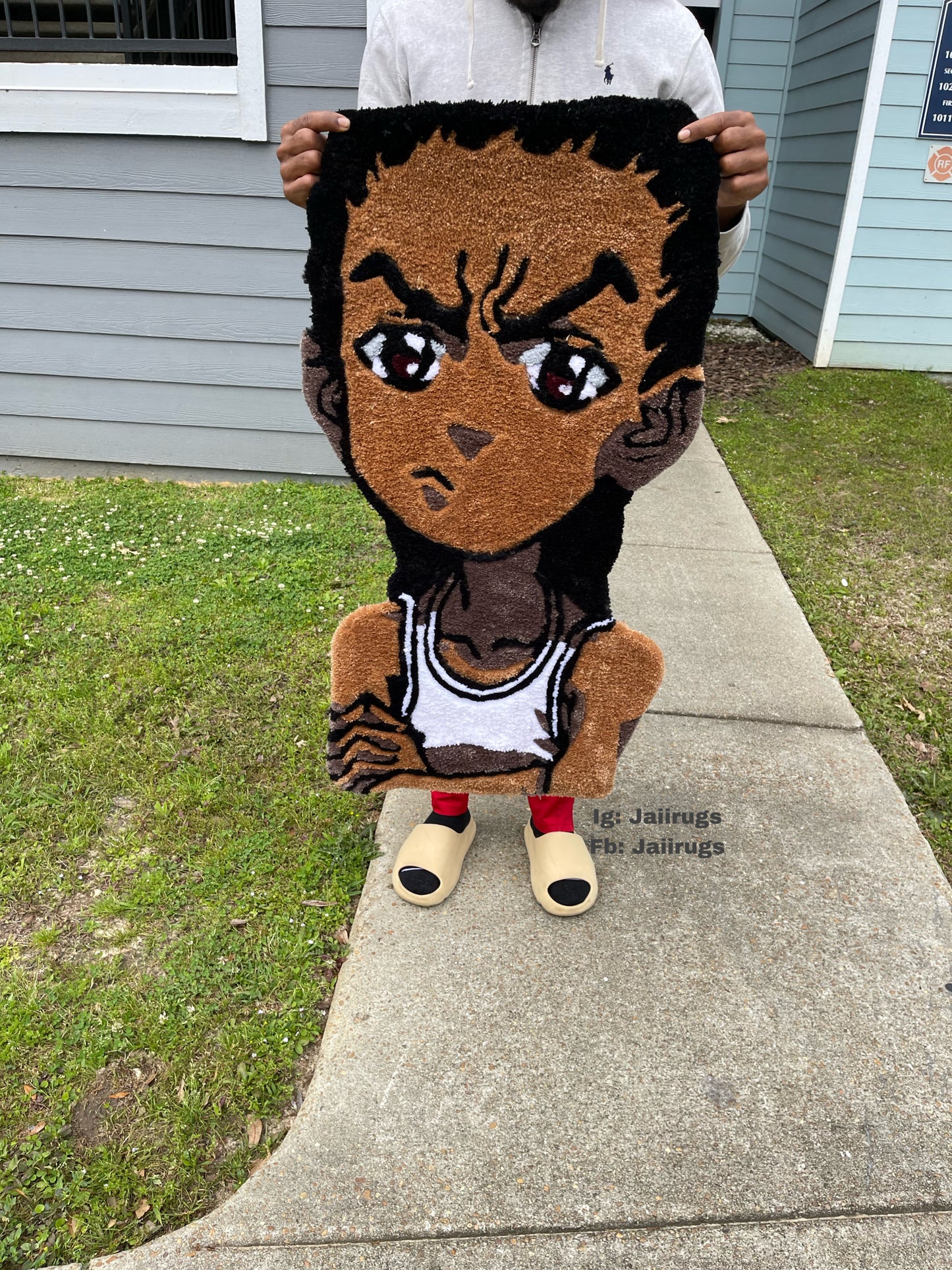 Riley- Boondocks